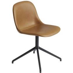Muuto Fiber Drejefod Køkkenstol