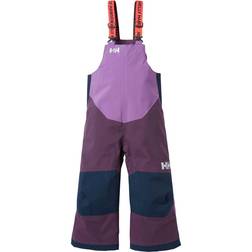 Helly Hansen Kid's Rider Waterproof Insulated Bib Purple 140/10