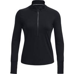 Under Armour Sweatshirt Qualifier Run ½ Zip - Storlek