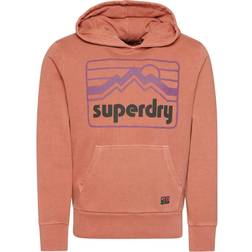 Superdry men's vintage 90s terrain hoodie
