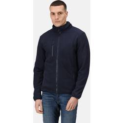 Regatta omicron iii waterproof fleece jacket navy various sizes