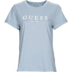 Guess 1981 T-shirt Blue