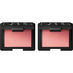 NARS ORGASM DUO gift set 2 pcs 2x4,8 g