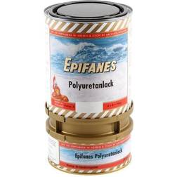 Hf Marin Sweden Ab Bådlak Lakmaling Epifanes 750 Gram Flødefarvet Lakmaling, Træmaling Beige