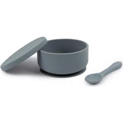 Baby Silicone Suction Bowl Spoon Set Tradewinds