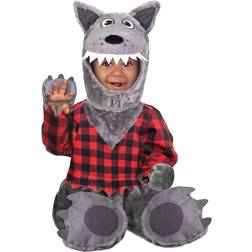 Amscan Wolf Baby Costume