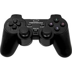 Esperanza Warrior Gamepad - Black