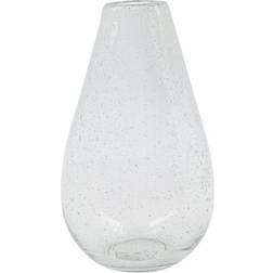 House Doctor Clera Clear Vas 18cm