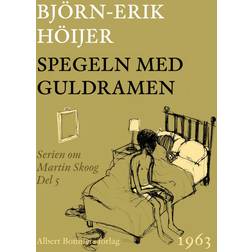 guldramen E-bok Björn-Erik Väggspegel