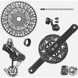 Sram Komponentgrupp XX T-Type Eagle E- Transmission AXS