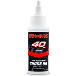 Traxxas Silikonolja Premium 40WT 500cSt Stötdämpare 60ml