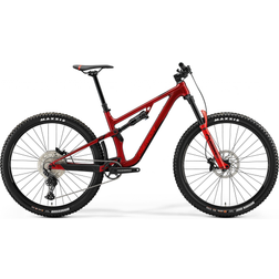 Merida One Forty 500 - Red