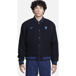 Nike Chelsea Jakke Varsity Navy/Blå