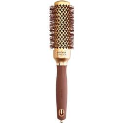Olivia Garden Expert Blowout Shine Round Brush Wavy Bristles 35 mm 1 stk