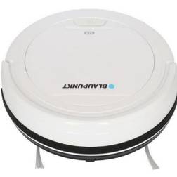 Blaupunkt RVC201 Aspirapolvere Robot 0,5 L Bagless White