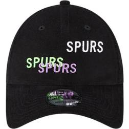 New Era 2023-2024 Tottenham Hotspur Black 9FORTY Adjustable Cap Black One