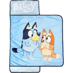 Bluey Sisters Kids Nap Mat Light