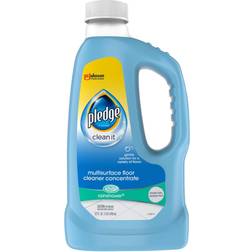 Pledge clean it multi-surface tile vinyl floor cleaner concentrate 2