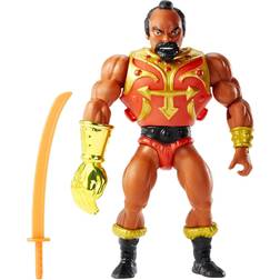 Mattel Jitsu (masters Of The Universe) Action Figure