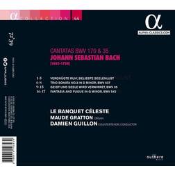 Bach Kantaten BWV