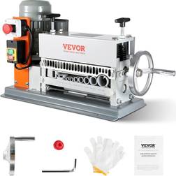 VEVOR Elektrisch 1,5-36mm Kabelschälmaschine 370W Abisoliermaschine Ideal Skaltång