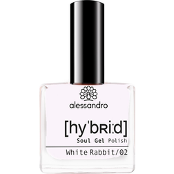 Alessandro Hybrid Lack IN WONDERLAND RABBIT 8ml