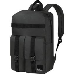 Jack Wolfskin 365 Rucksack, Svart granit, Taille unique