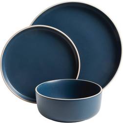 Gibson Home Zuma Service Dinner Set 16