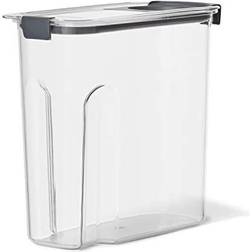 Rubbermaid Brilliance Pantry 18 Cup Kitchen Container 32fl oz