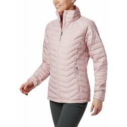 Columbia Doudoune Powder Lite Femme Rose