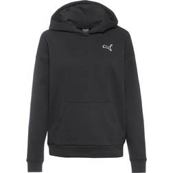 Puma Better Essentials Women's Hoodie Svart