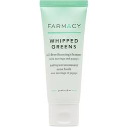 Farmacy Mini Whipped Greens Oil-Free Foaming Cleanser