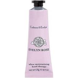 Crabtree & Evelyn Ultra-Moisturising Hand Cream Therapy Rose