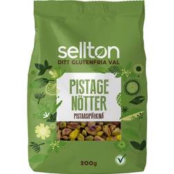 Sellton Pistachios 200g 1pack