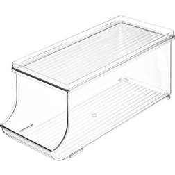 iDESIGN Fridge Binz Beverage Can Organizer Køkkenopbevaring