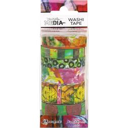 Ranger Dina Wakley Media Washi Tape-#4