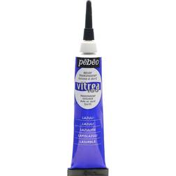 Pebeo Vitrea 160 Outliners lazuli 20 ml