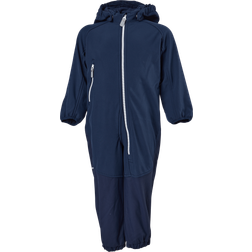 Reima Mjosa Toddler's Softshell Overall- Navy (5100006B-6980)