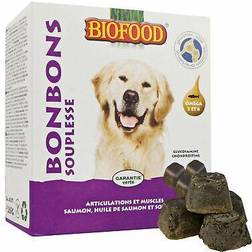 Biofood Fårefedt Souplesse Bonbons til Hunde 1 Pakke
