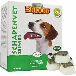 Biofood Fårefedt Mini Bonbons med Havtang til Hunde 1 Pakke