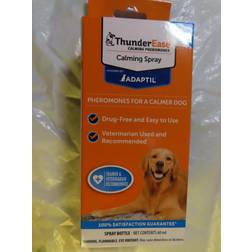 Thunderease dog calming pheromone spray