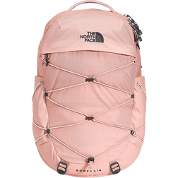 The North Face Borealis Backpack - Evening Sand Pink/Asphalt Grey