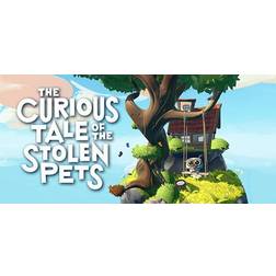 The Curious Tale of the Stolen Pets (PC)