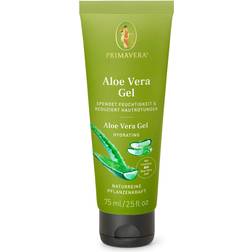 Primavera Naturkosmetik Fugtighedspleje Aloe Gel 75ml