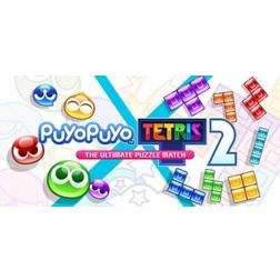 Puyo Puyo Tetris 2 (PC)