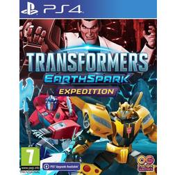 Transformers: Earth Spark Expedition (PS4)