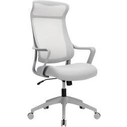 Realspace Lenzer Mesh High-Back Task Office Chair