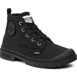 Palladium Pampa Sp20 Hi - Schwarz