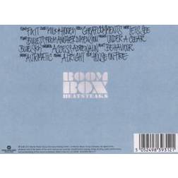 Beats teaks Boom Box CD 2011