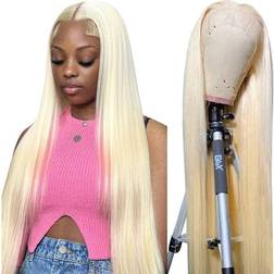 Tuneful 13x6 HD Lace Frontal Wig 30 inch #613 Blonde